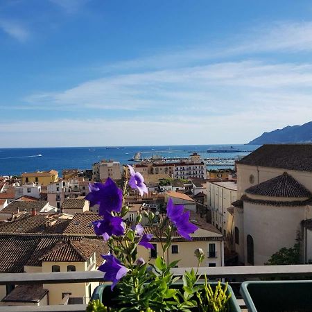 Bed and Breakfast Armonia Salerno Exterior foto