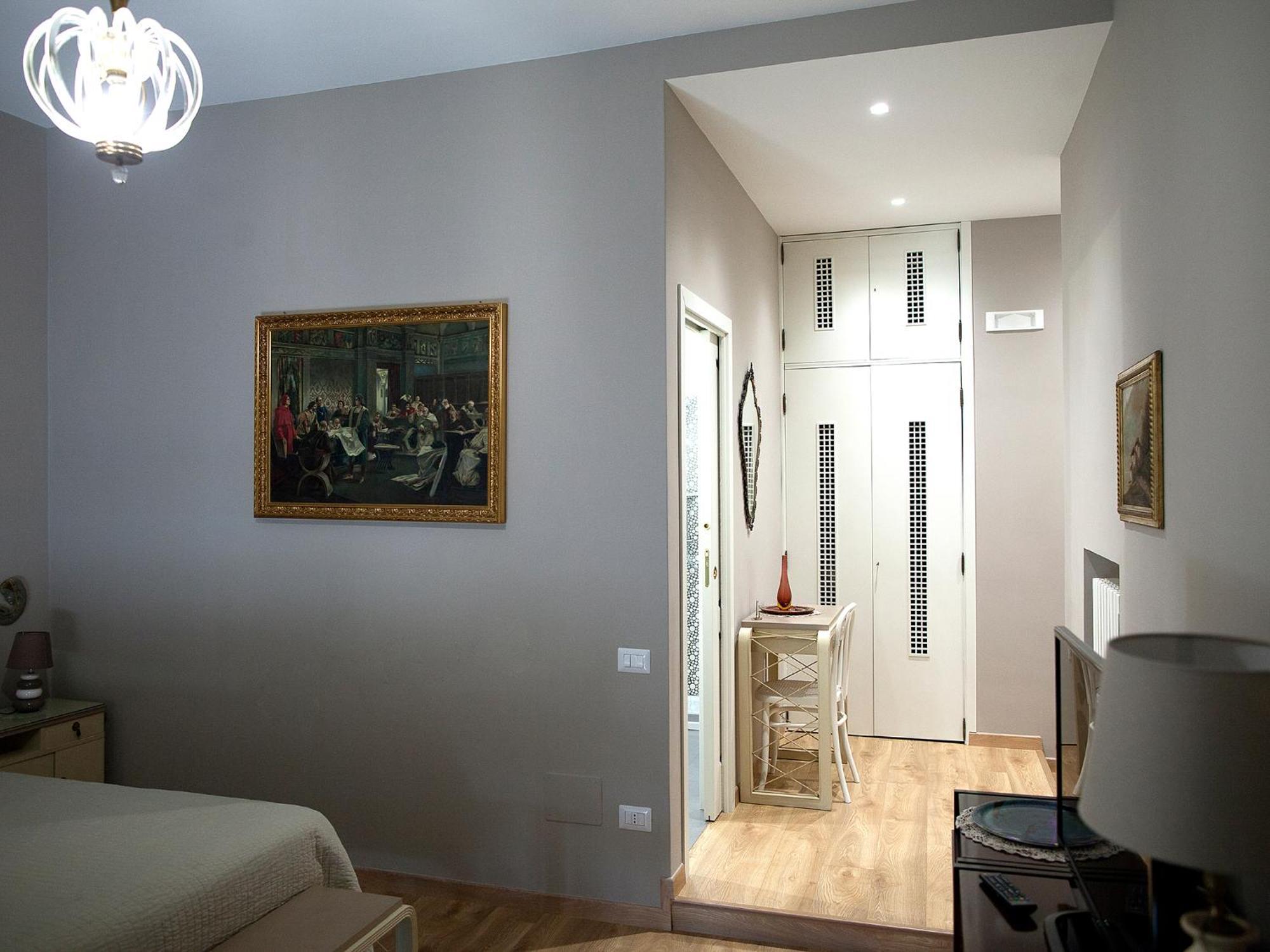 Bed and Breakfast Armonia Salerno Exterior foto