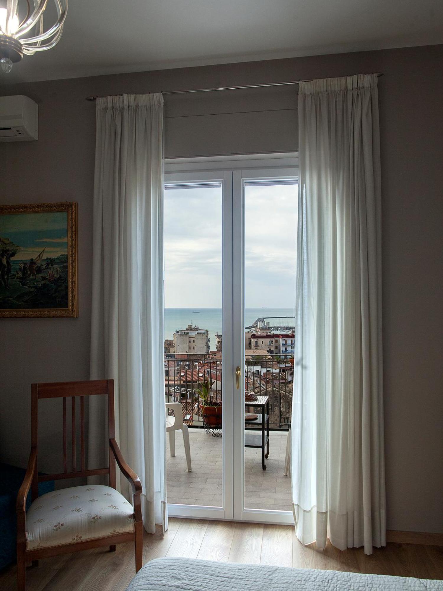 Bed and Breakfast Armonia Salerno Exterior foto