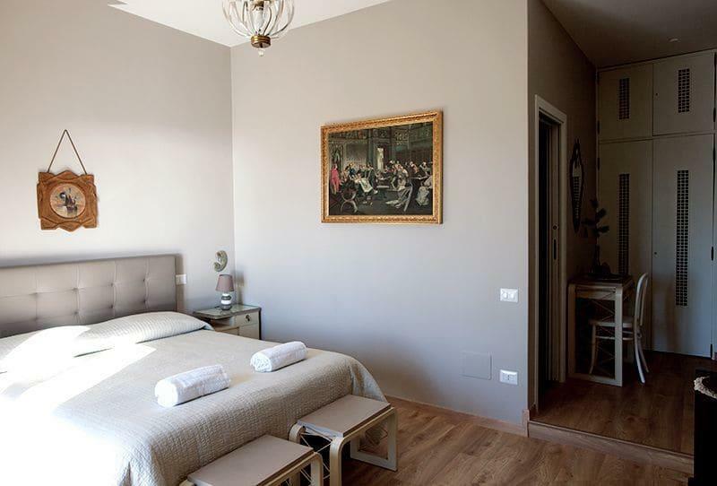 Bed and Breakfast Armonia Salerno Exterior foto