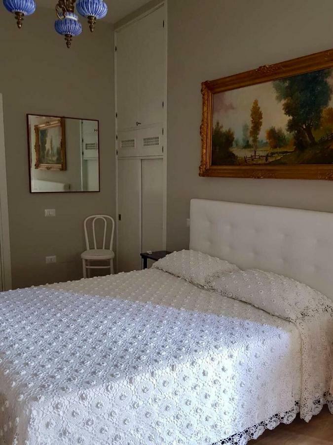 Bed and Breakfast Armonia Salerno Exterior foto