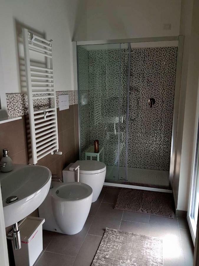 Bed and Breakfast Armonia Salerno Exterior foto