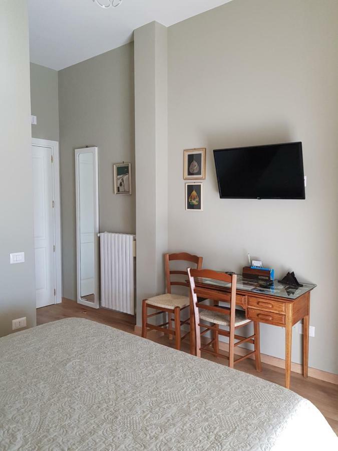 Bed and Breakfast Armonia Salerno Exterior foto