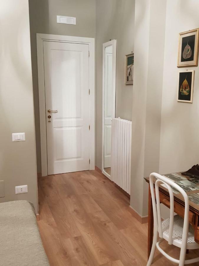 Bed and Breakfast Armonia Salerno Exterior foto