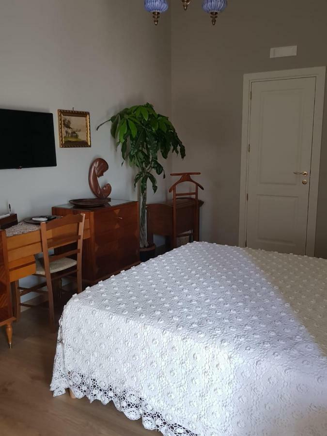 Bed and Breakfast Armonia Salerno Exterior foto
