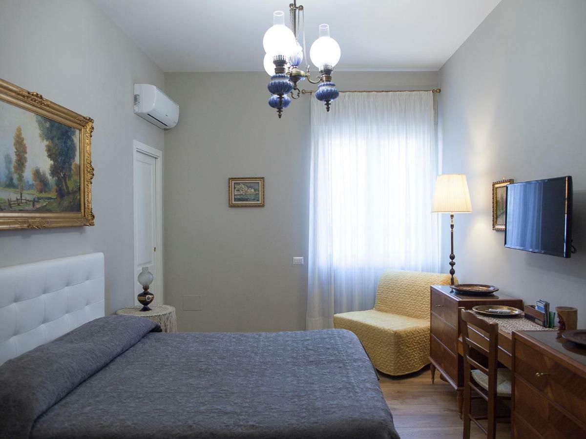 Bed and Breakfast Armonia Salerno Exterior foto
