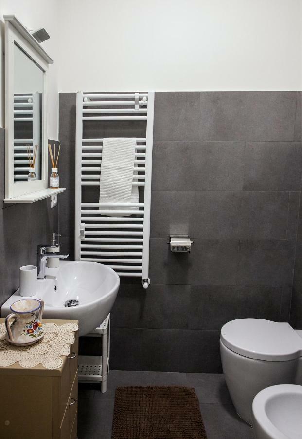 Bed and Breakfast Armonia Salerno Exterior foto
