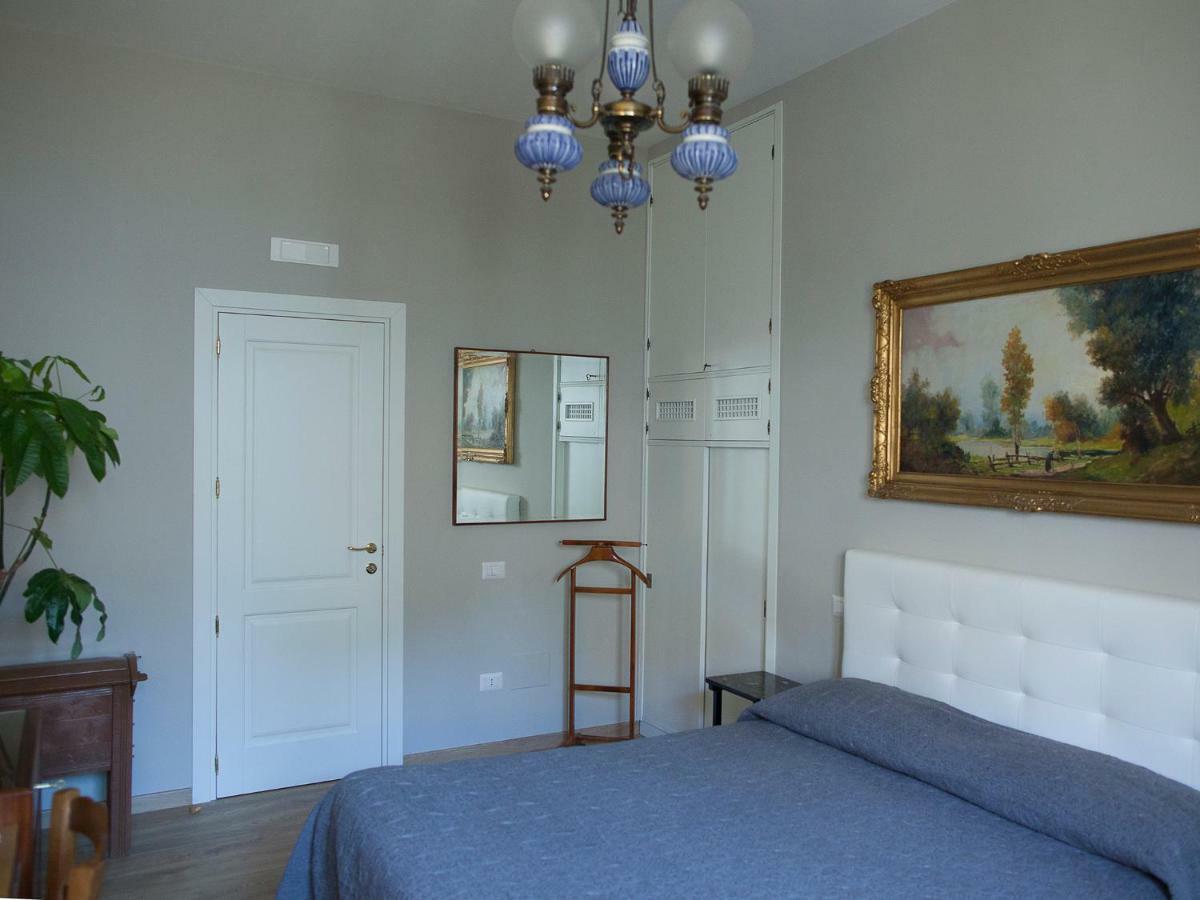 Bed and Breakfast Armonia Salerno Exterior foto